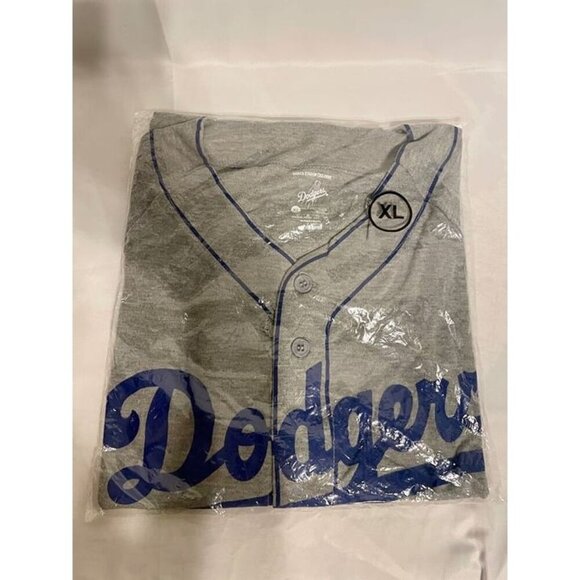 Dodgers Sandy Koufax ALL NEW 2025 RETRO STYLE Brooklyn Jersey Size XL - Picture 1 of 4